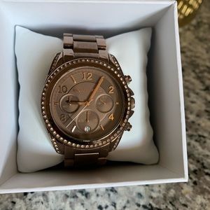 Women’s Michael Kors watch